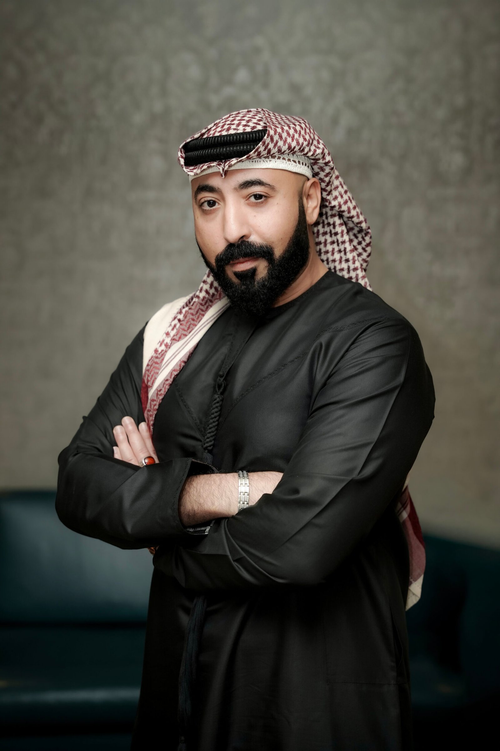 Khalid Al Zarooni
