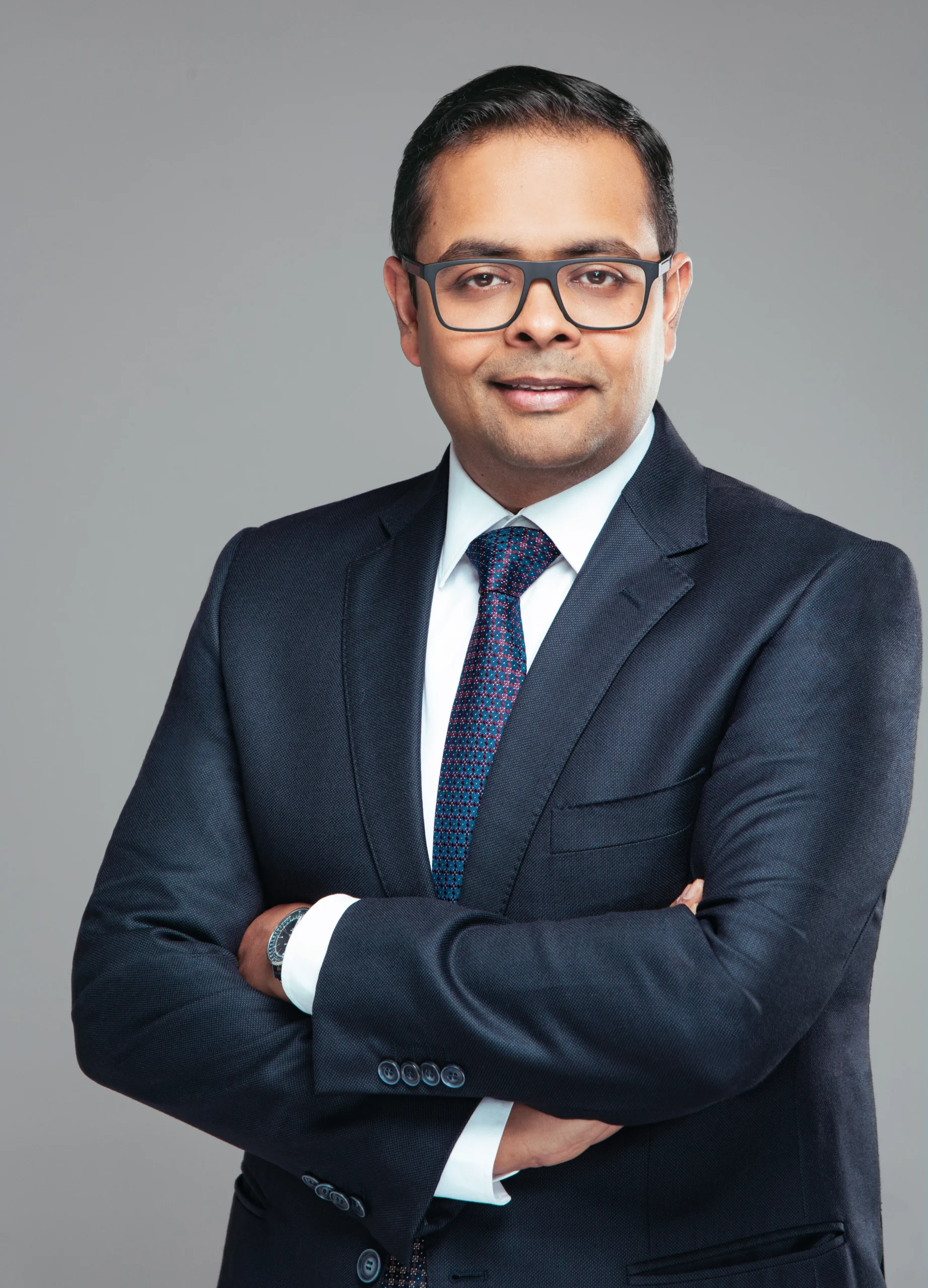 Anuj Saxena
