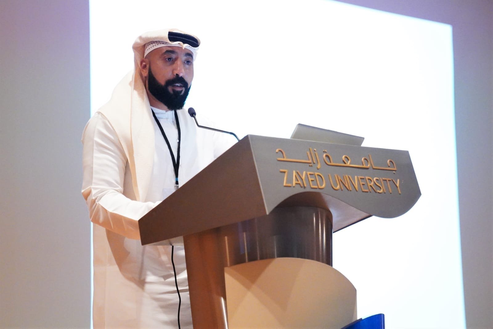 Khalid Ahmed Al Zarooni