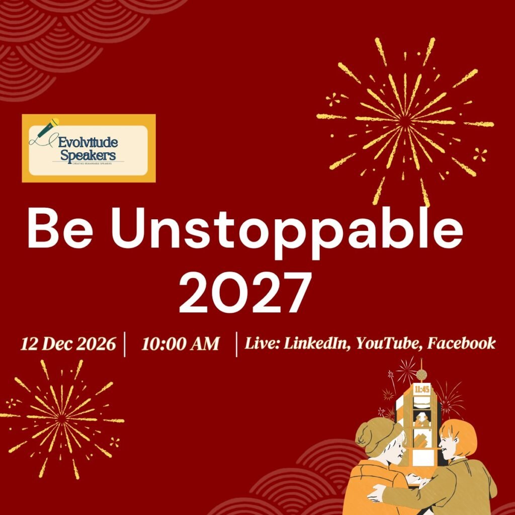 Be Unstoppable 2027 Business Leadership Insights
